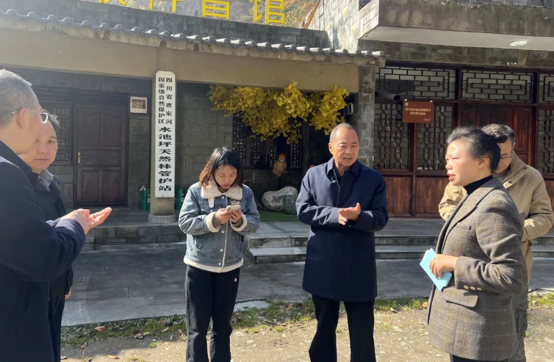 市人大常委会开展2023年“四川环保世纪行”宣传调研活动