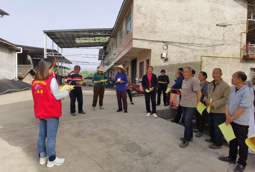 昭化区人大常委会：建好基层立法联系点 架起古蜀道上民情民意“连心桥”