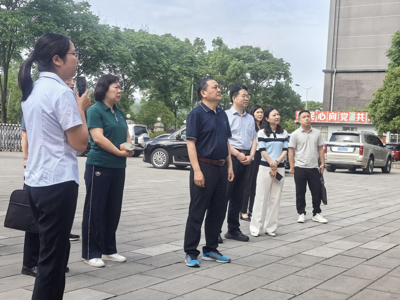 市人大调研组赴利州区专题调研《中华人民共和国就业促进法》《四川省就业创业促进条例》贯彻实施情况
