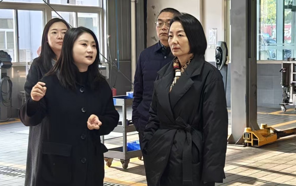 罗勤赴昭化区督导安全防范工作