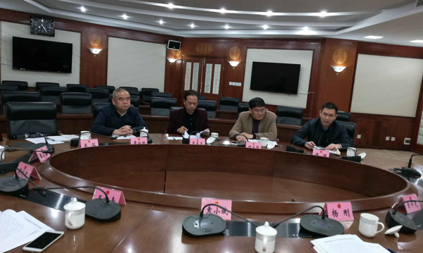 市人大法制委 常委会法工委赴南充、巴中学习考察立法工作