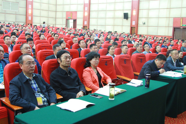 全市人大代表暨乡镇人大主席培训会圆满结束