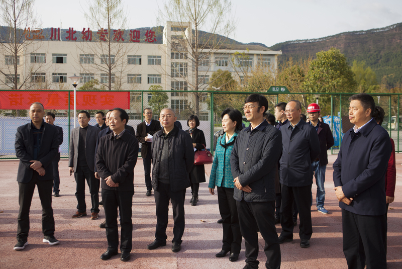 邓光志率队视察省运会筹备工作情况时强调抓住关键环节持续快速推进各项筹备工作