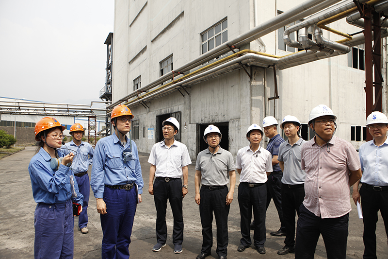 省人大检查组赴广开展执法检查优化大气污染防治措施持续改善大气环境质量