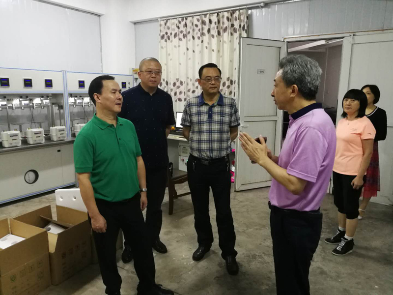 唐小平主持召开“品质革命 品牌创建”工作研讨会
