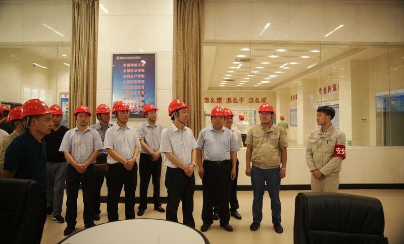 邓光志在苍溪县调研河长制工作时强调建立联合执法机制维护河道安全和生态稳定