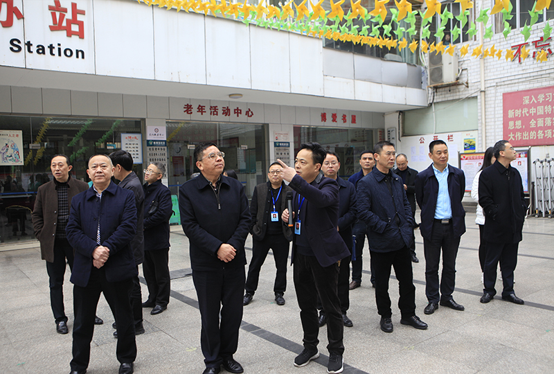 强化自治能力 激发基层活力